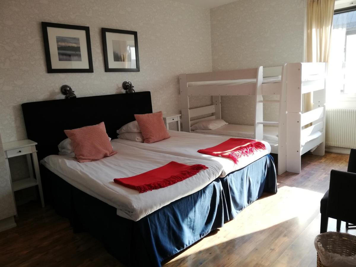 Strand Hotell แวเนิร์ชบอร์ก ภายนอก รูปภาพ